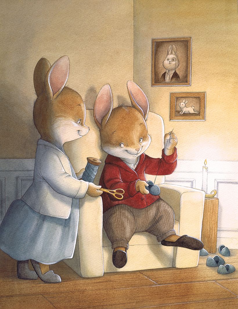 Omas schöne Geschichten 8