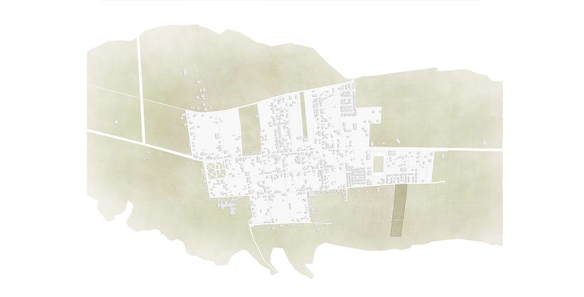 Proyecto vivienda rural nuevo amanecer Antuco, Biobio, Chile. 2