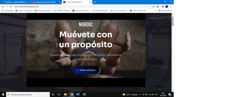 Mi Proyecto del curso: Creación de una tienda online en WordPress 1
