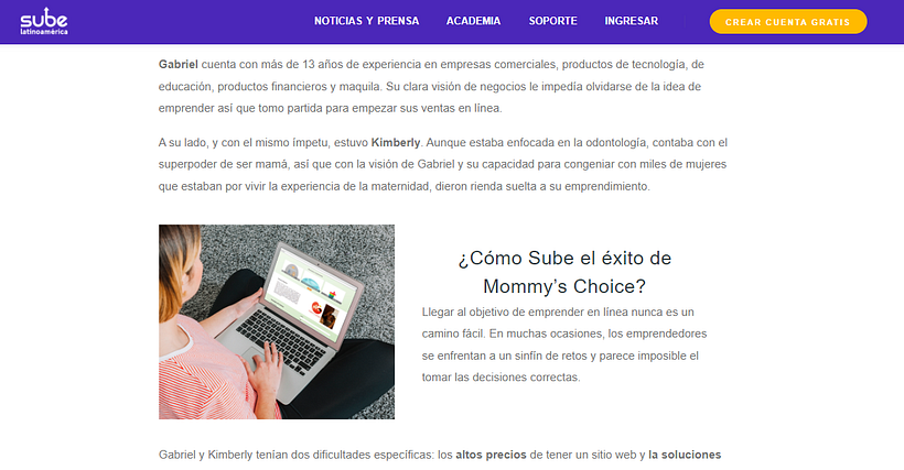 Mi Proyecto del curso: Creación de una web profesional con WordPress 6