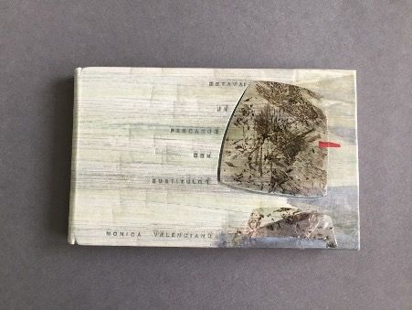 Bookbinding by Susana Domínguez.