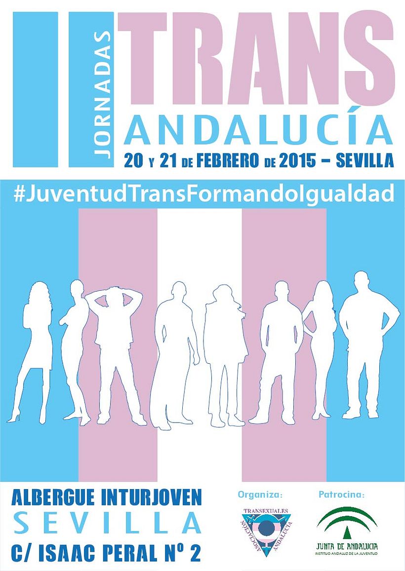 Cartel principal del evento/Main poster for the event