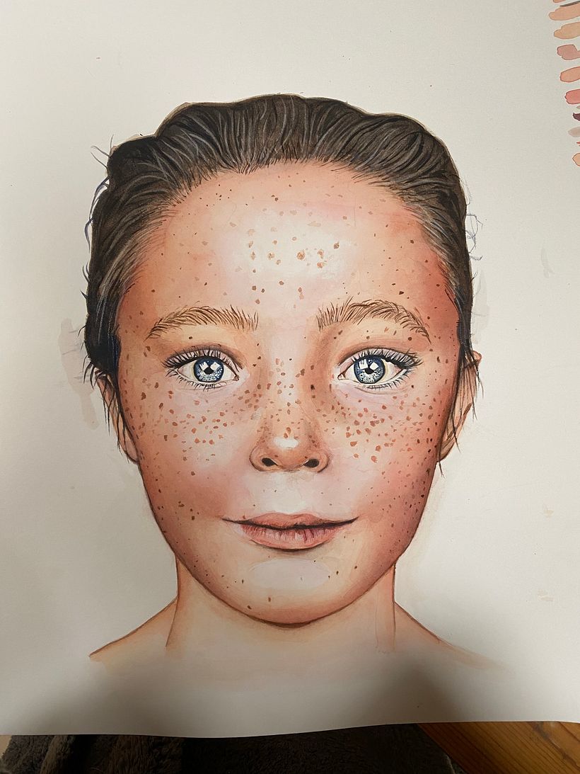 Final watercolour project 2