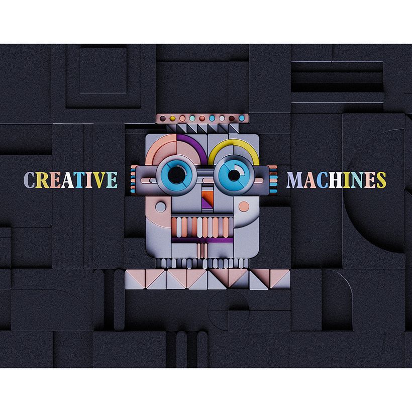 Creative Machine 2