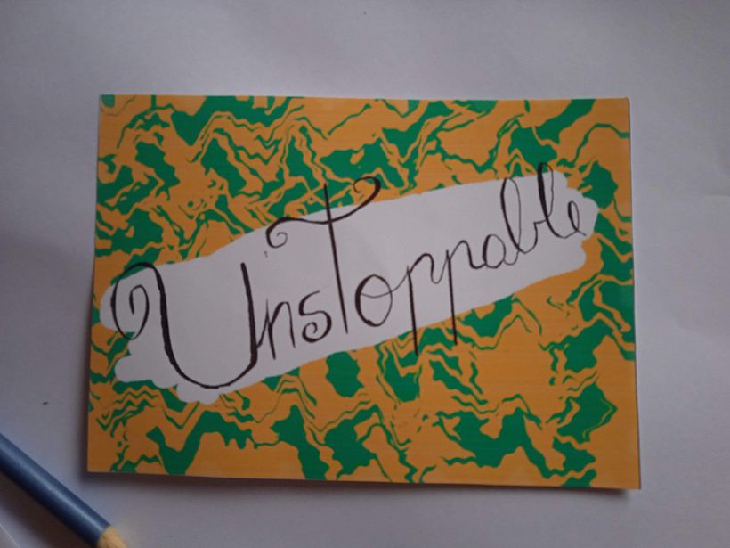 Mi Proyecto del curso: Los secretos dorados del lettering 4