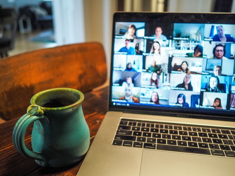 Public speaking can be a real challenge, whether you have to do it in person or online.