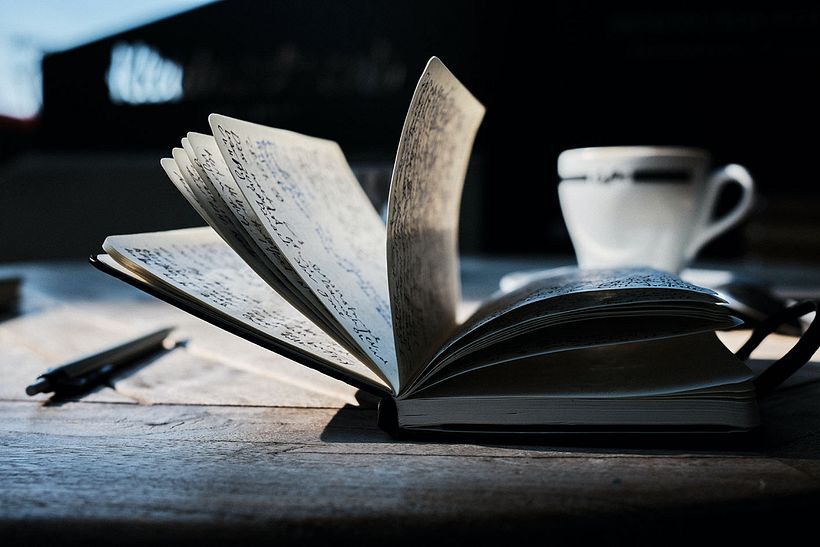 Length isn’t enough to define whether your text is a short story or a novel. Photograph: Unsplash.