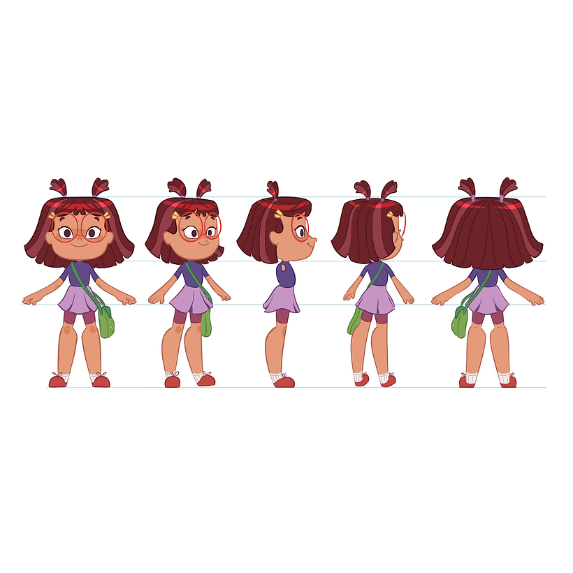 Turnaround Dia