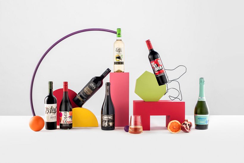 Vinos de innovación