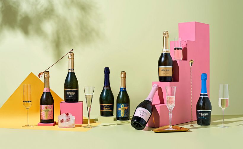 Vinos espumosos