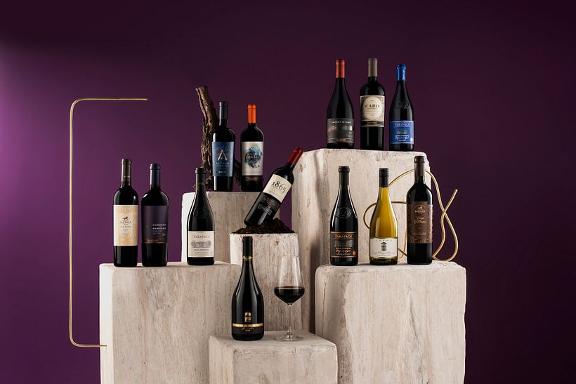 Vinos finos