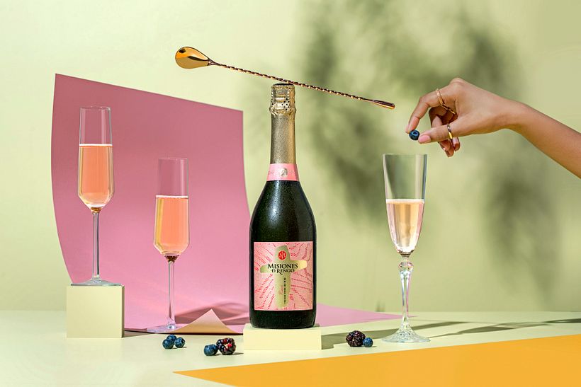 Vinos espumosos