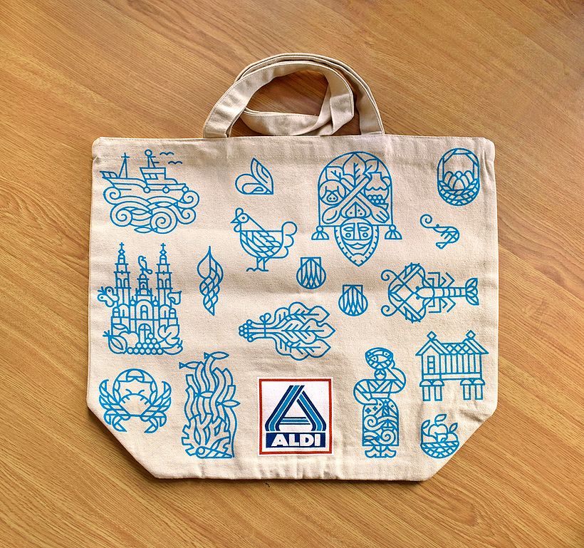 Aldi - Abertura na Galiza 15