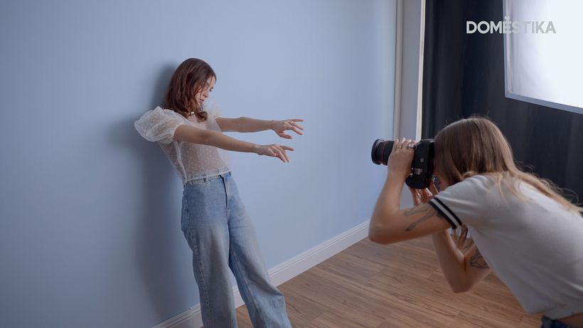 Add depth to your photos by playing with angles