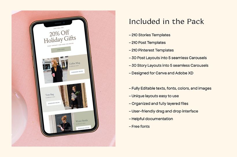 Freedom | Social Media Kit 4