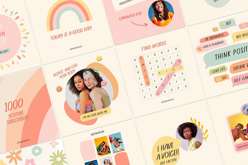 Freedom | Social Media Kit 5