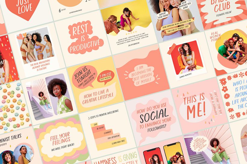 Freedom | Social Media Kit 13