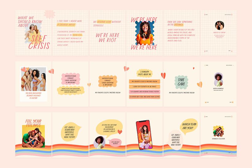 Freedom | Social Media Kit 11