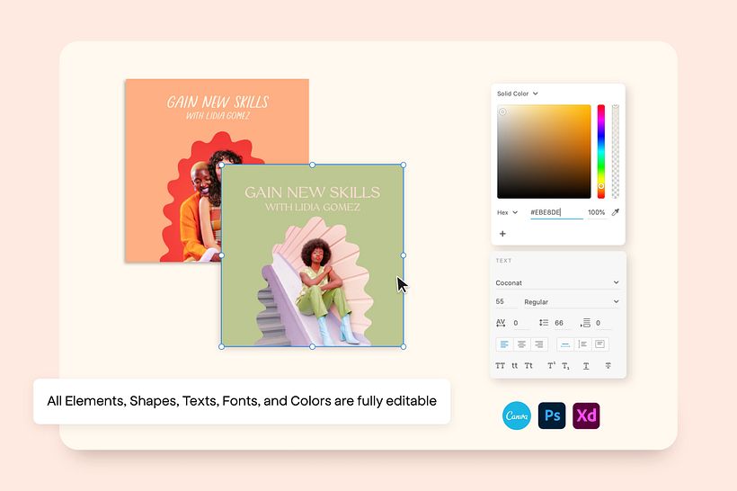 Freedom | Social Media Kit 12