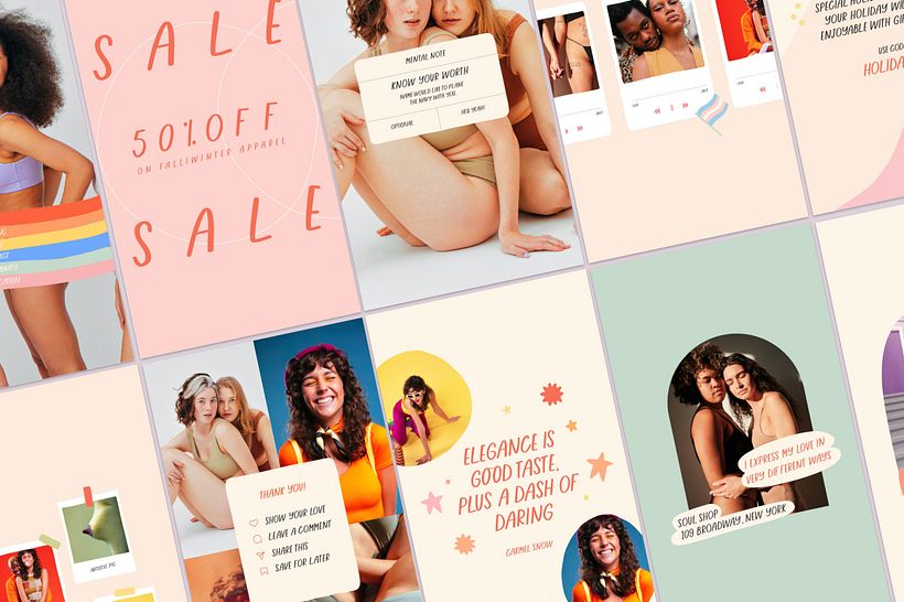 Freedom | Social Media Kit 14