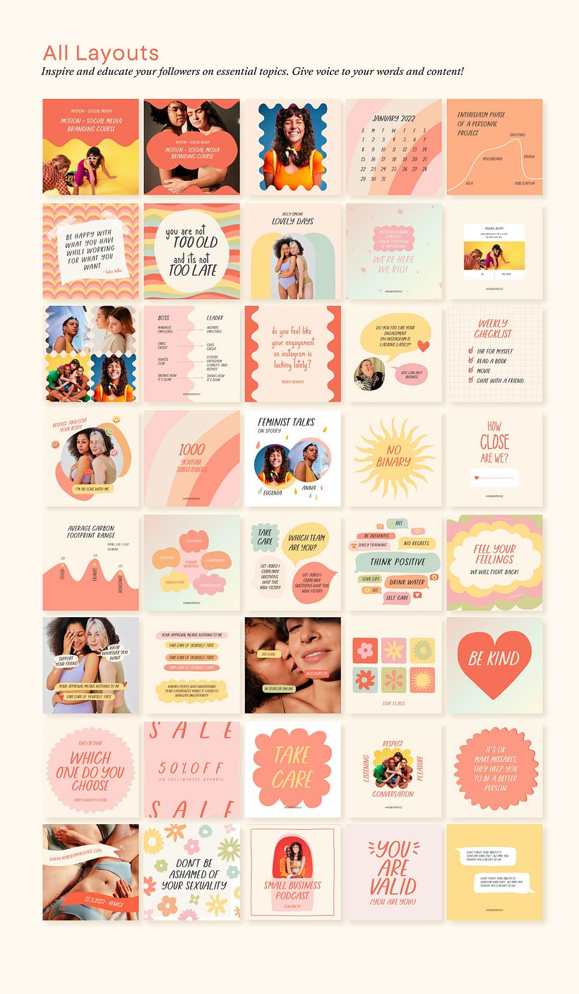 Freedom | Social Media Kit 16