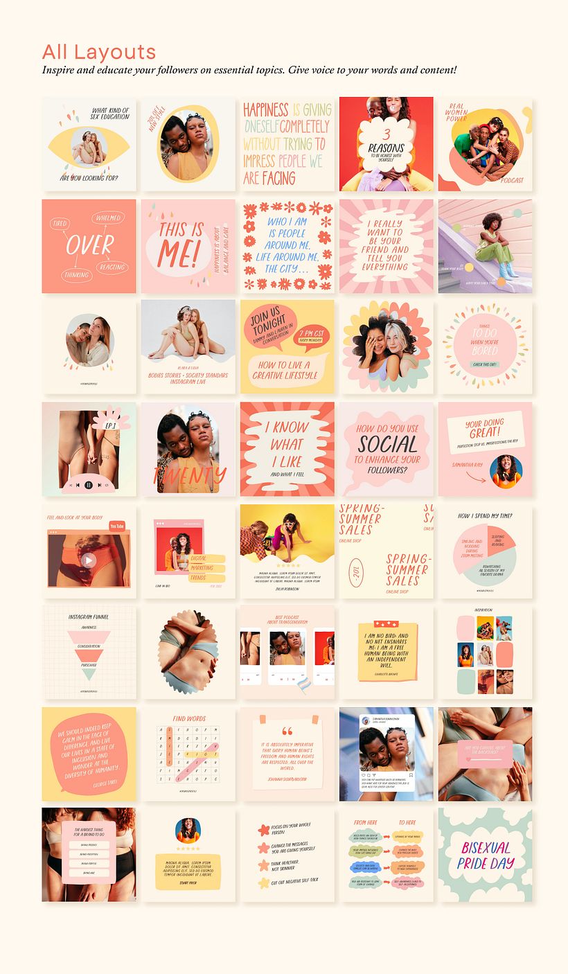 Freedom | Social Media Kit 17