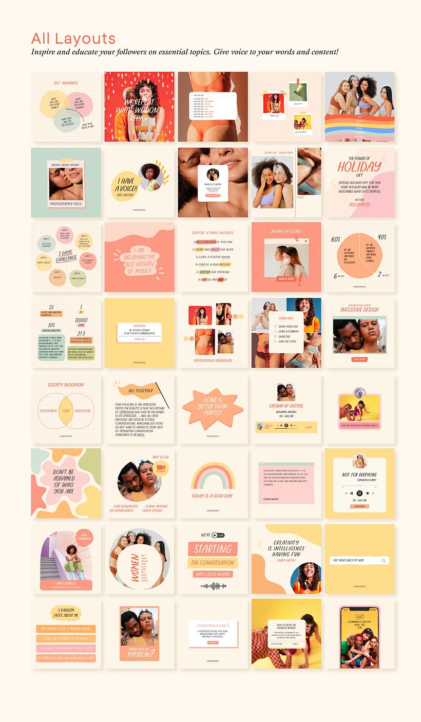 Freedom | Social Media Kit 18