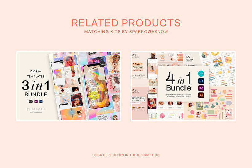 Freedom | Social Media Kit 22