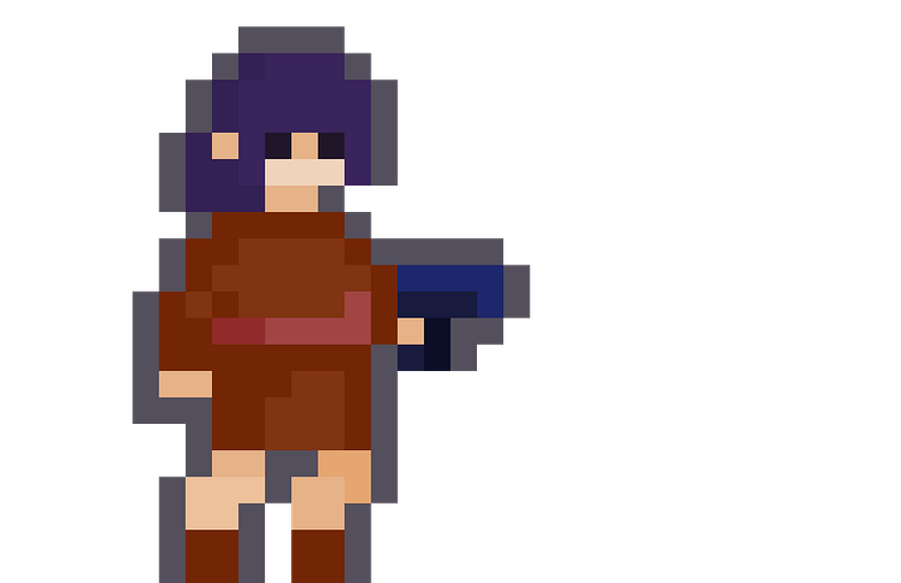 Mi Proyecto del curso: Animación de personajes en pixel art para videojuegos 4