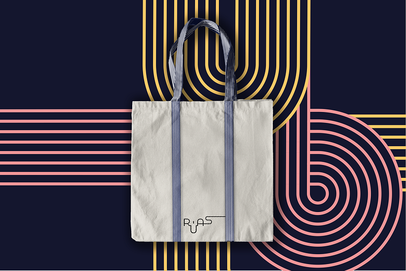 Diseño de Merchandasing para el evento