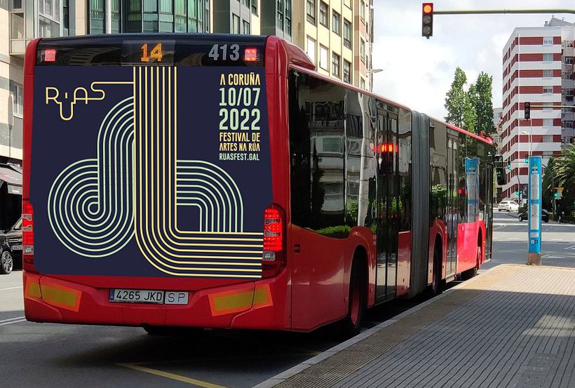 Propuesta de publicidad móvil en la ciudad.