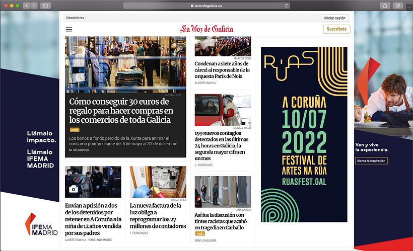 Diseño de Banners para publicidad digital