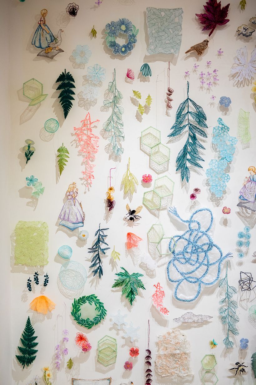Sample Wall 3