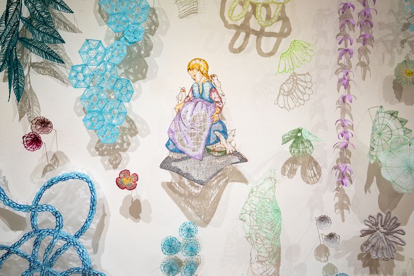 Sample Wall 4