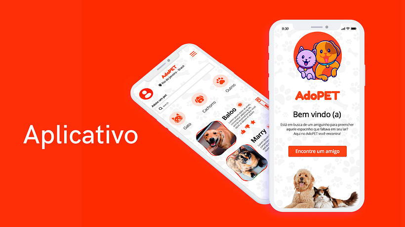 Meu projeto do curso: Introdução ao UI design 8