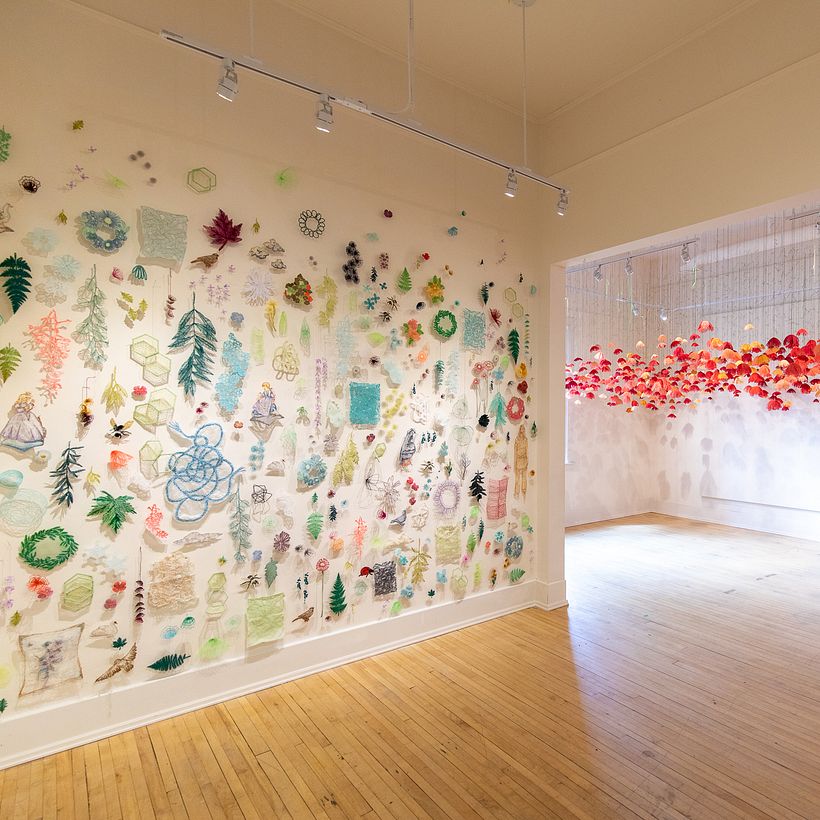 Sample Wall 6