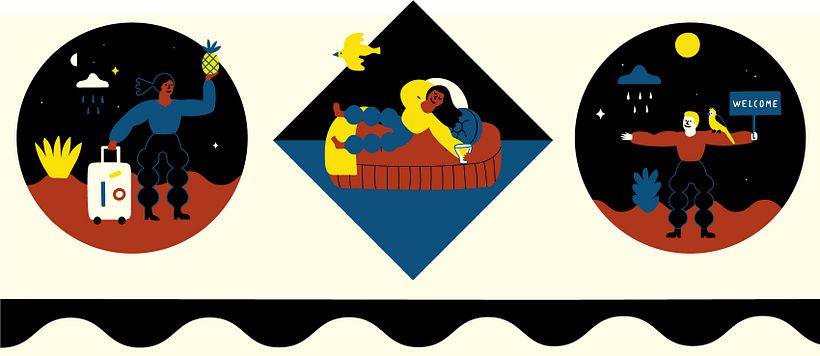 Illustration details. Which is your favorite?