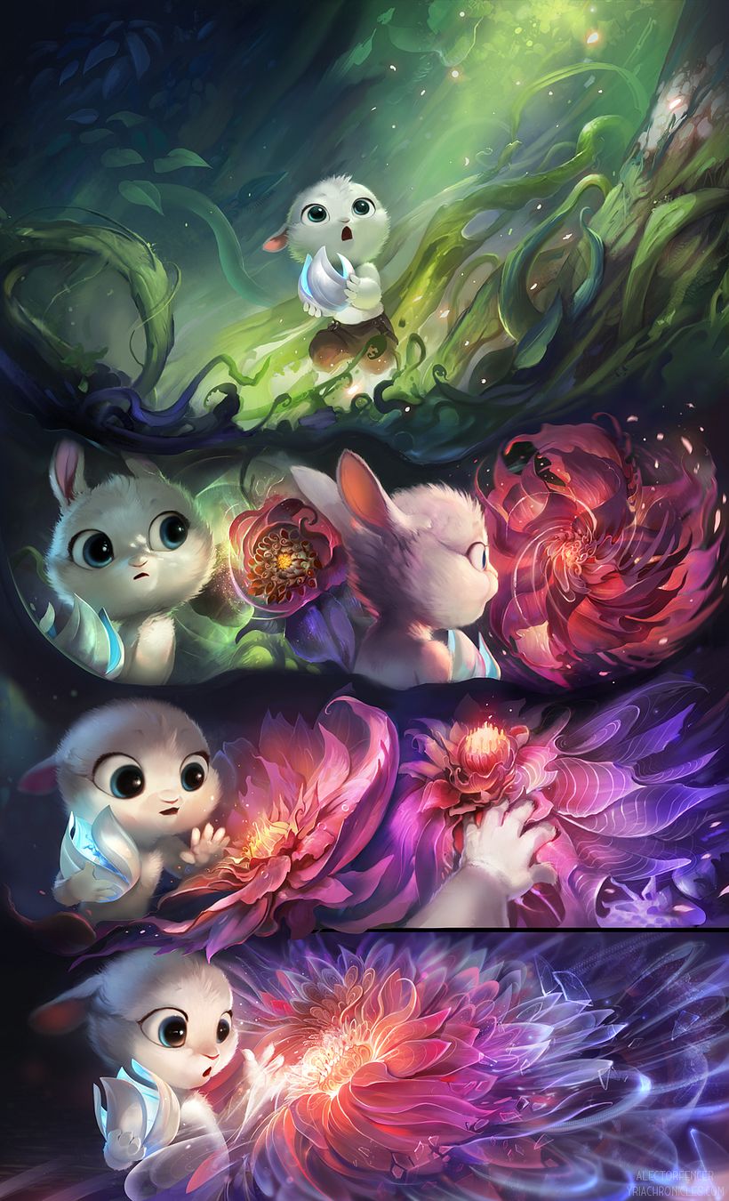 Haunter of Dreams Page