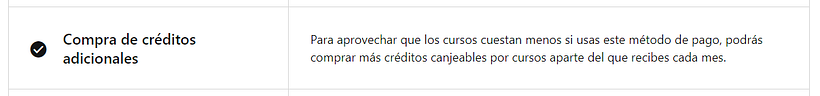 Domestika Plus - Créditos adicionales 1