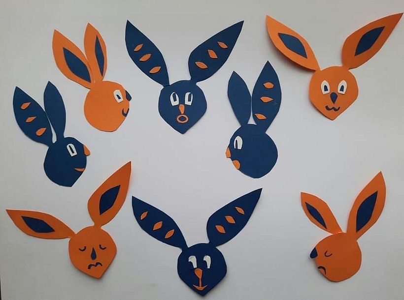 My project in Illustrated Characters with Paper course 29