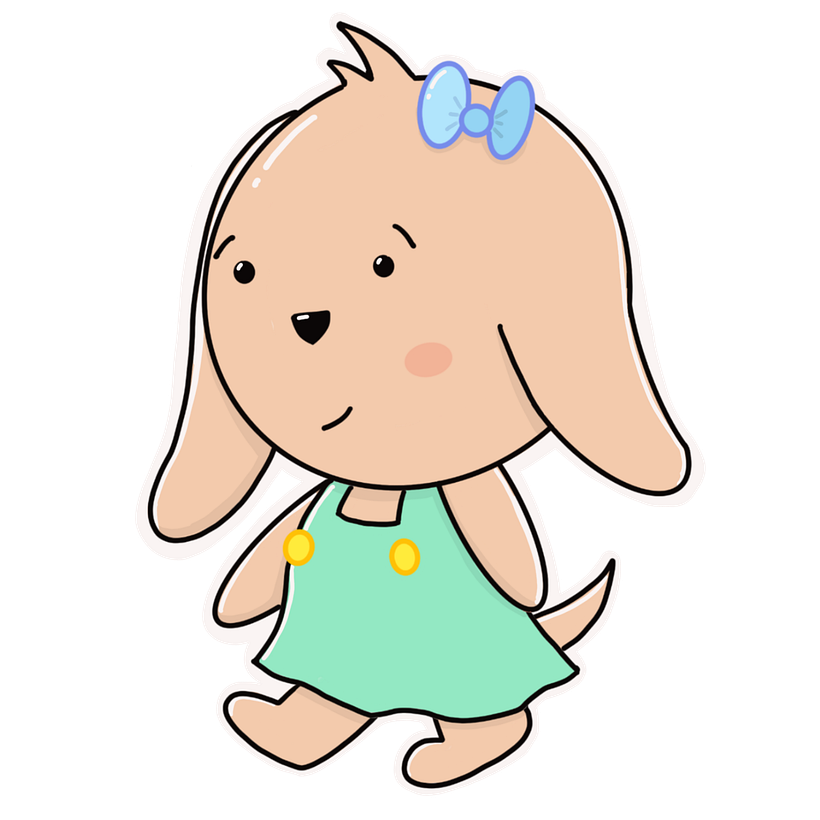 My project in Kawaii Illustration: Create Charming Characters course 3