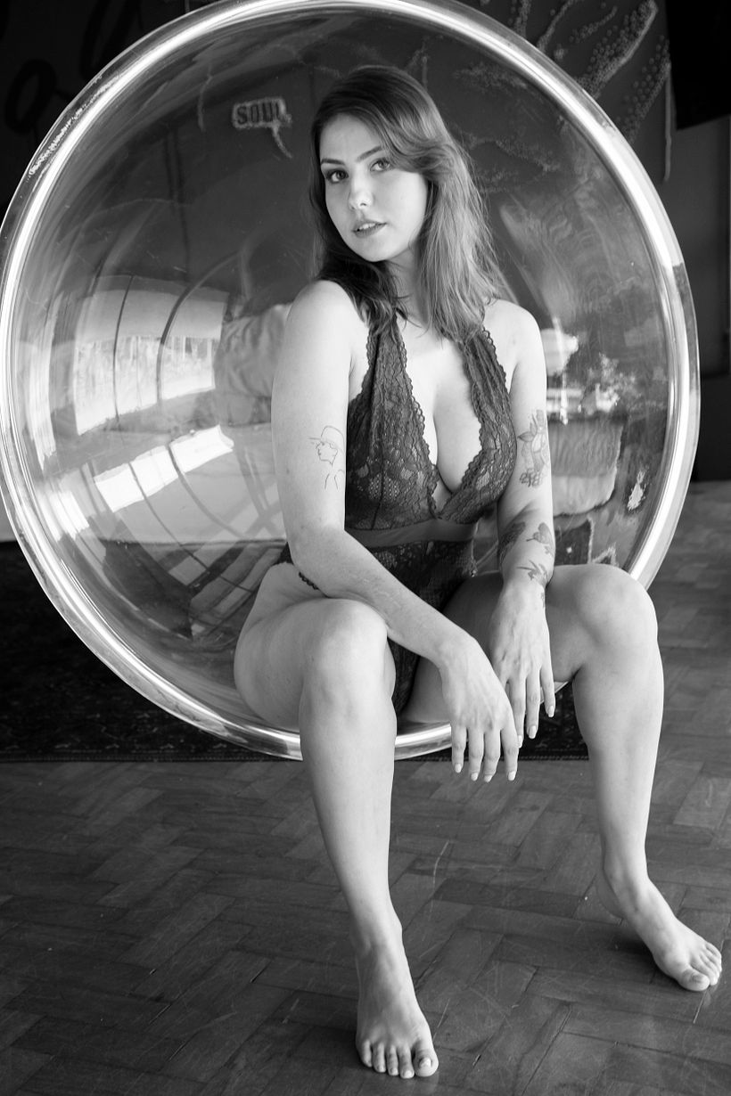 Ensaio sensual 3