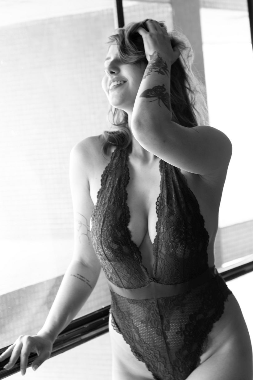 Ensaio sensual 3