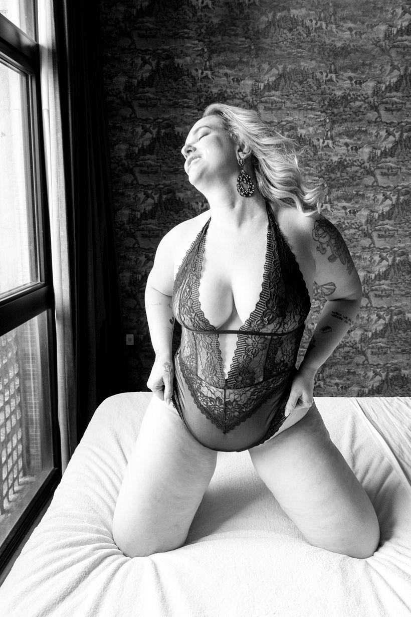 Ensaio sensual 7