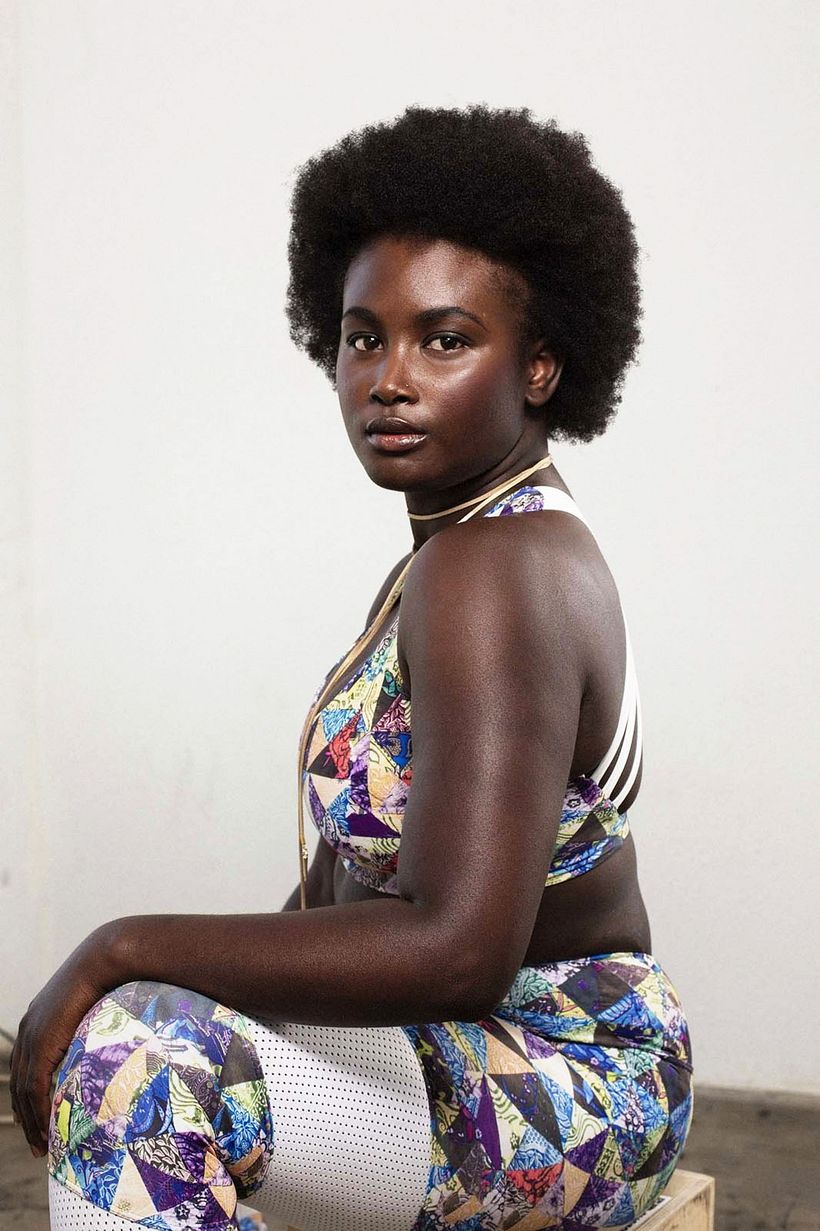 Spring campaign for yoga brand Daughters of Culture - Fotografía