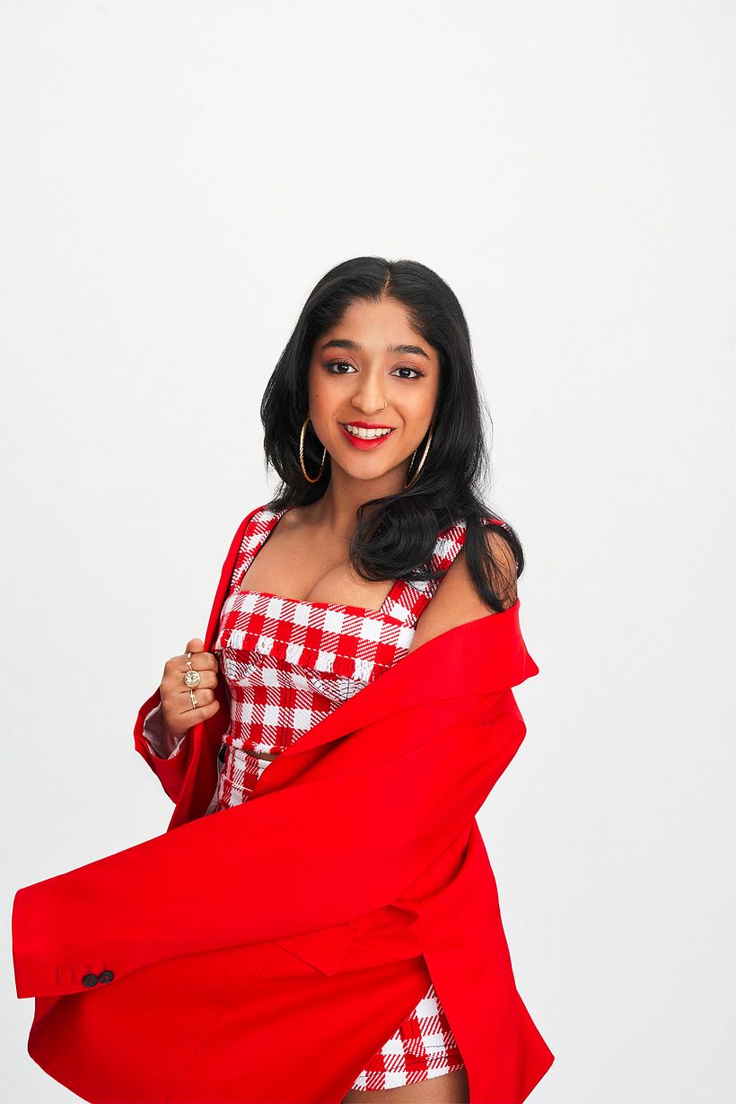 Cover for Seventeen Magazine - Fotografía