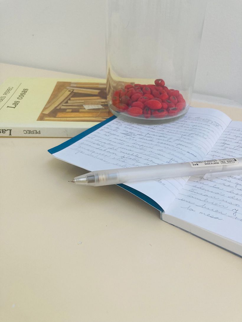 Ejercicio de puntuación 