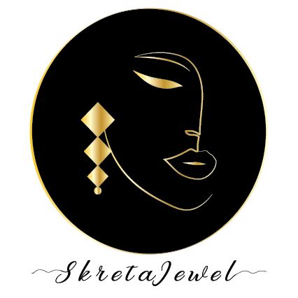 My Logo with color for my small business. I make handmade jewelry. 