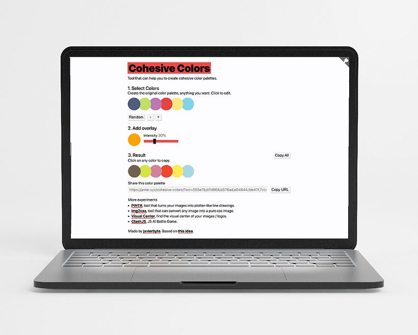 Cohesive Colors