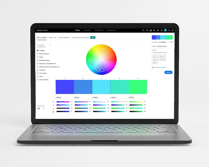 Adobe Color